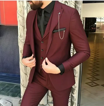 Как выбрать костюм: Создайте свой безупречный образ