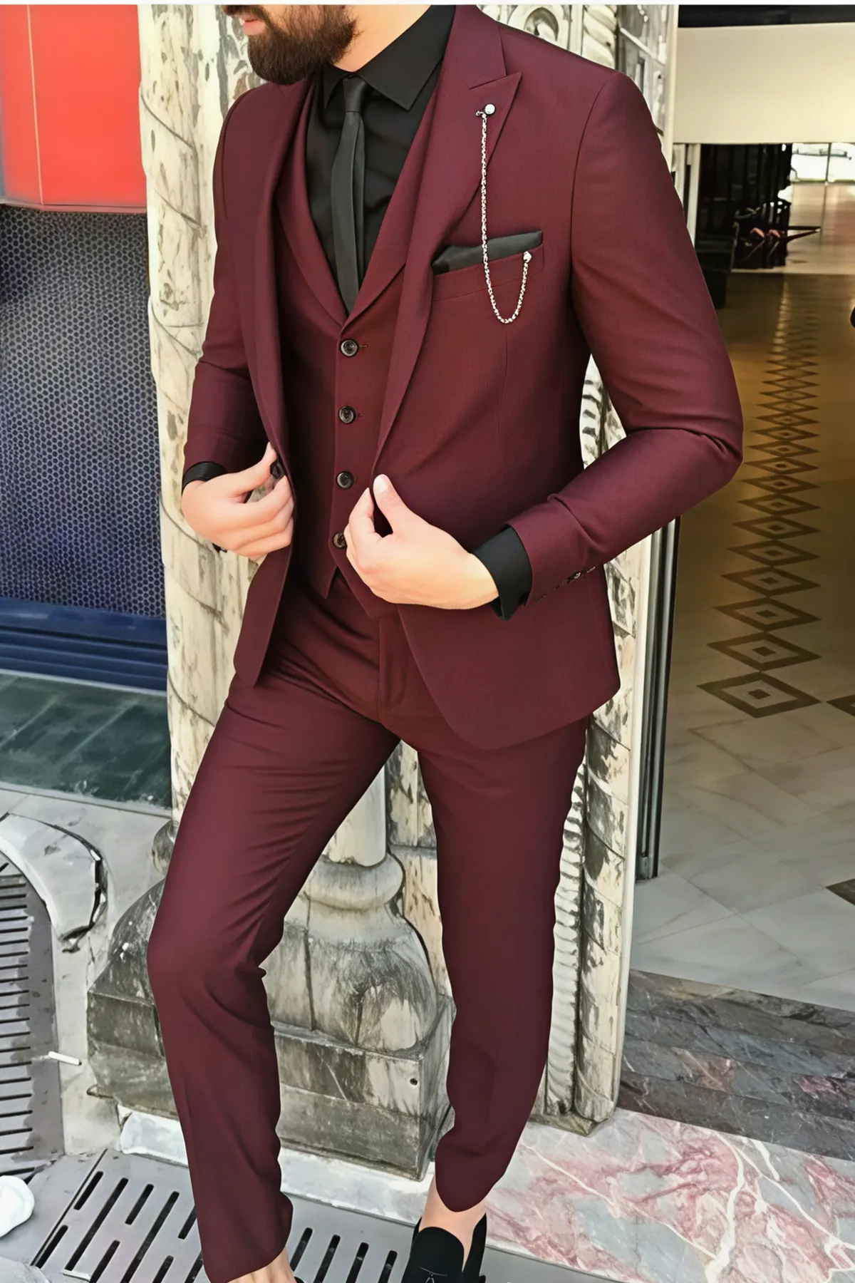 Как выбрать костюм: Создайте свой безупречный образ