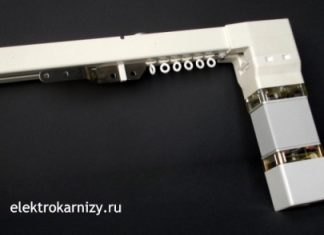 Электронный механизм для штор: стиль и уют для женского дома