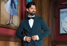 Мужской оверсайз костюм: Стиль вне времени и границ