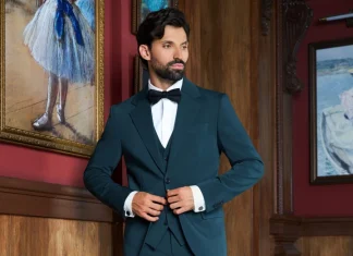 Мужской оверсайз костюм: Стиль вне времени и границ