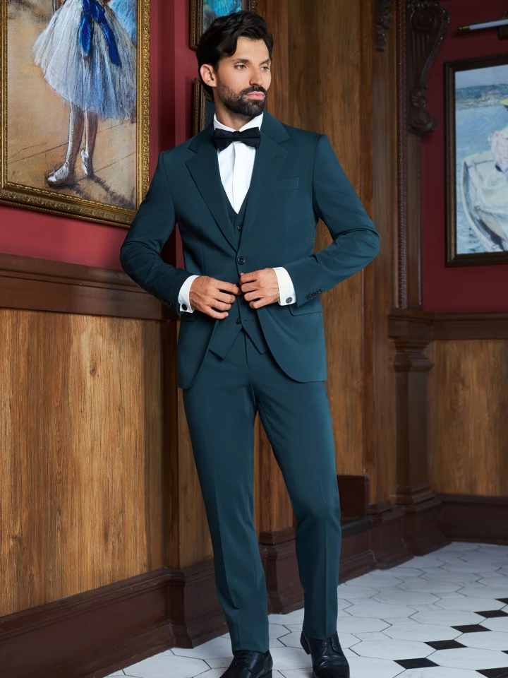 Мужской оверсайз костюм: Стиль вне времени и границ