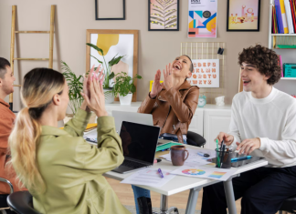 Організація тімбілдингу: Створення команди мрії