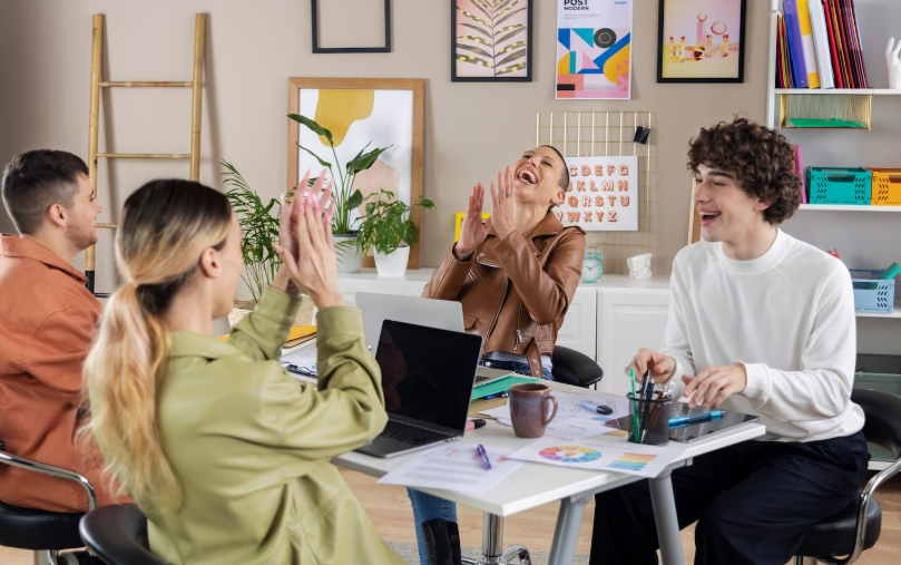 Організація тімбілдингу: Створення команди мрії