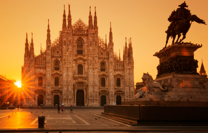 Итальянская виза: окно в мир культуры, истории и кулинарных шедевров