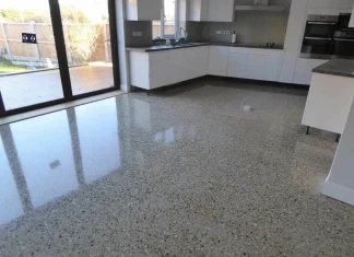 Наливные полы: современное решение для вашего интерьера