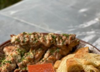 Барбекю кейтеринг: вкус праздника на свежем воздухе