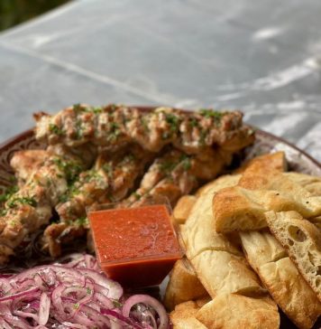 Барбекю кейтеринг: вкус праздника на свежем воздухе