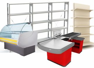 Оборудование для магазинов: залог эффективности торговли