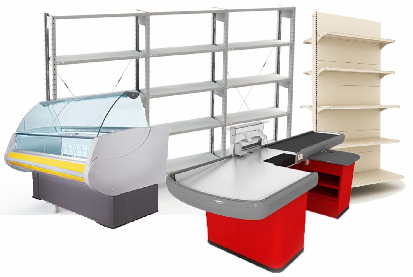 Оборудование для магазинов: залог эффективности торговли