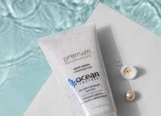 Профессиональные маски для лица: критерии выбора и способы применения