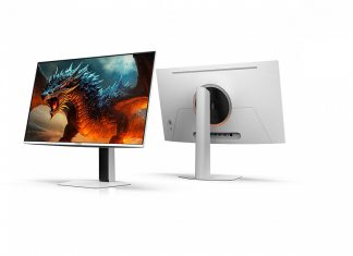 27 дюймов, QD-OLED, 500 Гц и белый цвет. Представлен монитор Innocn GA27M1Q, который на старте продают за 800 долларов