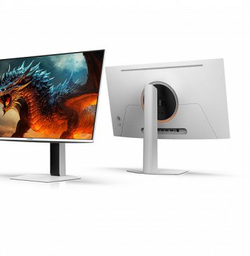 27 дюймов, QD-OLED, 500 Гц и белый цвет. Представлен монитор Innocn GA27M1Q, который на старте продают за 800 долларов