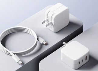 67 Вт и 3 порта — всего 18 долларов. Xiaomi представила новое компактное зарядное устройство для смартфонов и ноутбуков