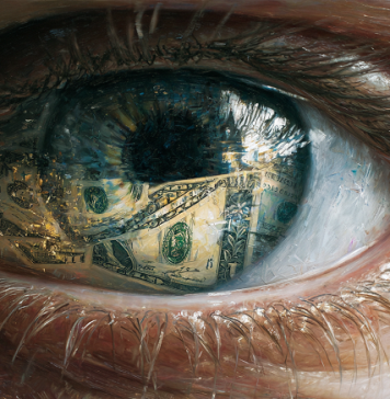 «Альфа-Банк» начал тестировать сервис бесконтактной оплаты взглядом