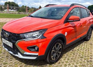 АвтаВАЗ впервые начал проверять машины на световом стенде: Lada Iskra прошла экстремальные климатические тесты