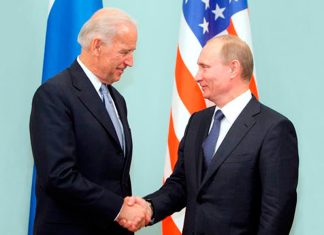 Байден намерен поднять тему прав человека на июньской встрече с Путиным и не позволит ему их нарушать