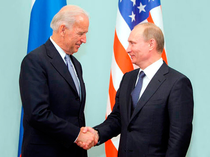 Байден намерен поднять тему прав человека на июньской встрече с Путиным и не позволит ему их нарушать