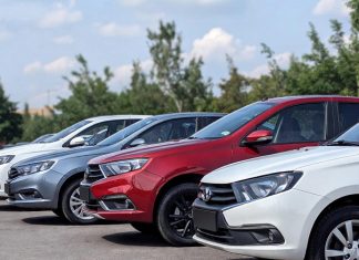 Belgee, Tenet и Xcite смогли: впервые за два года доля машин из Поднебесной упала ниже 50%