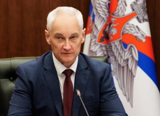 Белоусов поздравил бойцов с освобождением Малой Токмачки