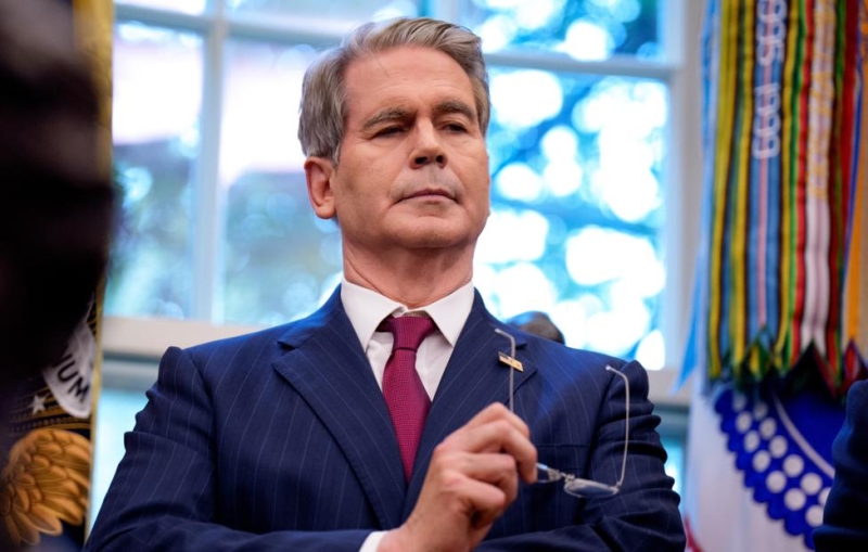 Бессент: ЕС провалился в своей санкционной политике в отношении РФ