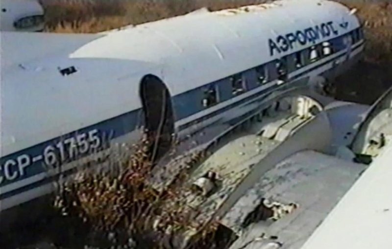 "Борт номер один" в якутском поселке: где нашли самолет, на котором летал Никита Хрущев