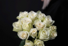 Букет роз: классика романтики и элегантности