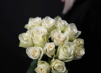 Букет роз: классика романтики и элегантности