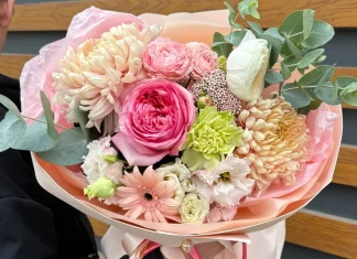 Цветы на любой праздник: как выбрать идеальный букет