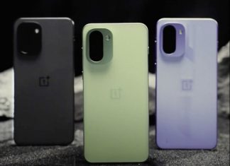 Экран 165 Гц, аккумулятор 8000 мА·ч, зарядка 100 Вт и Snapdragon 8 Gen 5. OnePlus показала новейший смартфон OnePlus Ace 6T вживую