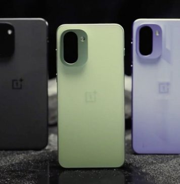 Экран 165 Гц, аккумулятор 8000 мА·ч, зарядка 100 Вт и Snapdragon 8 Gen 5. OnePlus показала новейший смартфон OnePlus Ace 6T вживую