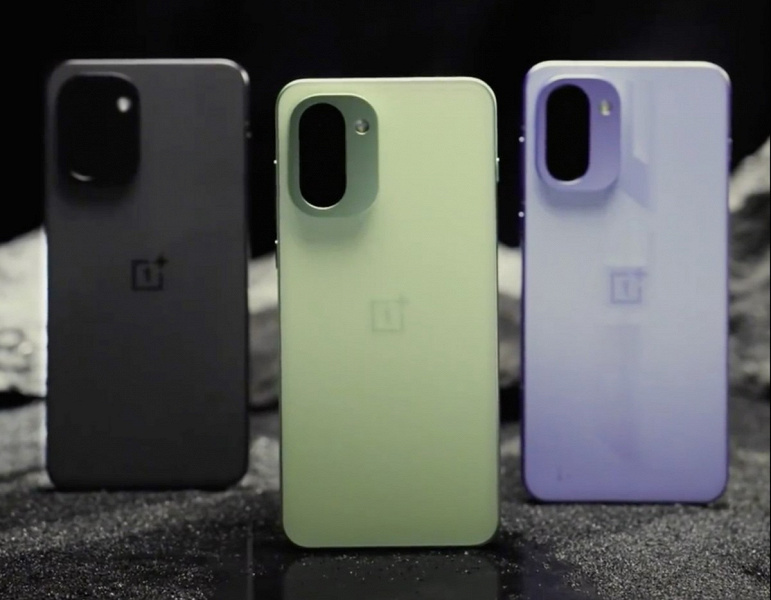 Экран 165 Гц, аккумулятор 8000 мА·ч, зарядка 100 Вт и Snapdragon 8 Gen 5. OnePlus показала новейший смартфон OnePlus Ace 6T вживую