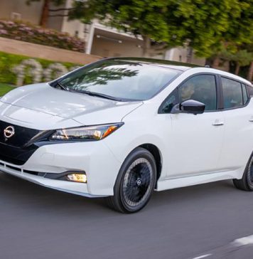 Электромобили с пробегом обогнали продажи новых электромобилей в России, Nissan Leaf — самая популярная модель (более трети рынка)