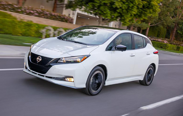 Электромобили с пробегом обогнали продажи новых электромобилей в России, Nissan Leaf — самая популярная модель (более трети рынка)