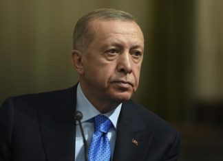 Эрдоган анонсировал телефонный разговор с Путиным 24 ноября