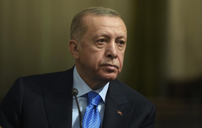 Эрдоган анонсировал телефонный разговор с Путиным 24 ноября