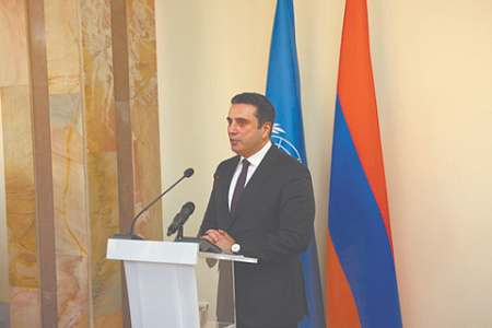 Ереван и ОДКБ обменялись посланиями