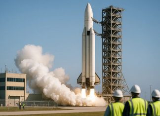 FAA сняло запрет на дневные запуски ракет