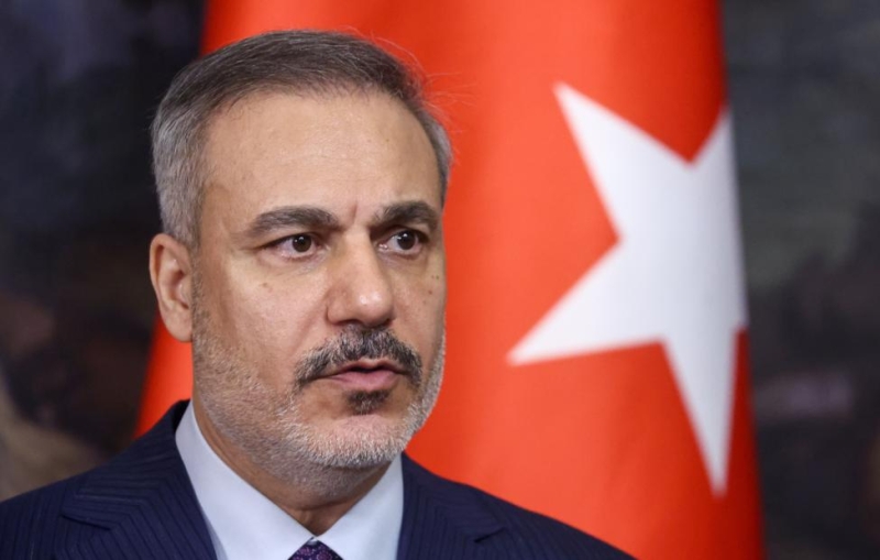 Фидан: конфликт на Украине находится в ближайшей к прекращению точке