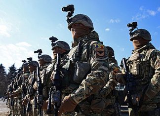 Готовит ли Кишинев национальную армию только для обороны