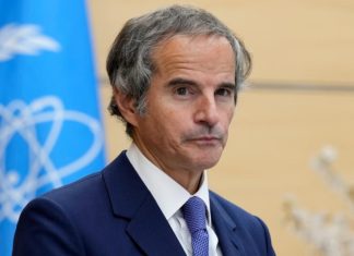 Гросси призвал Россию и Украину заключить соглашение о сотрудничестве по ЗАЭС