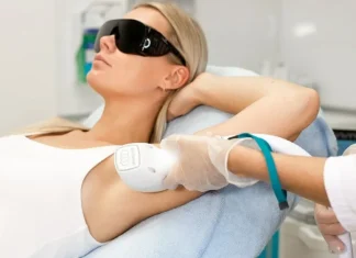 Лазерная эпиляция подмышек: что это, как проходит процедура и какие преимущества