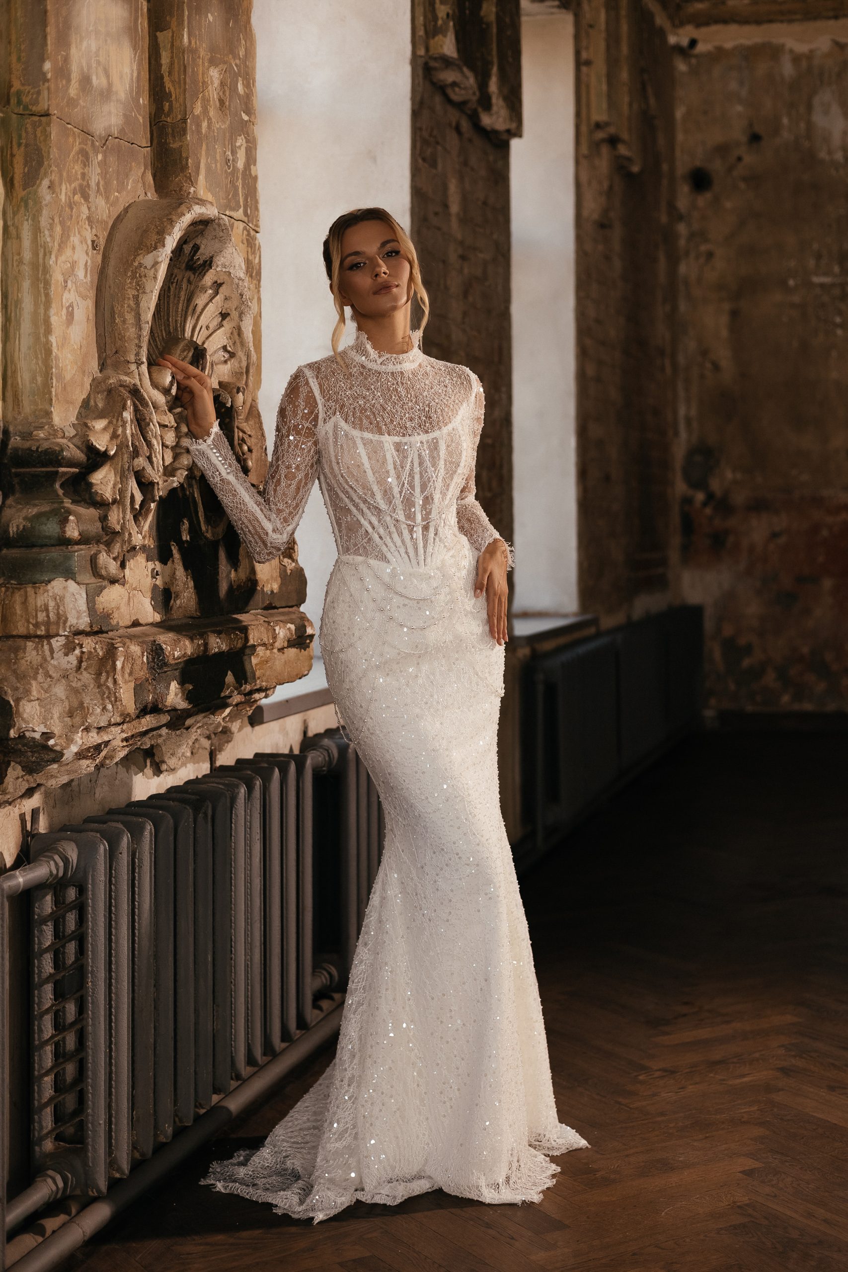 Свадебные платья: мечта невесты и классика жанра