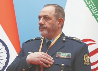 Иран зажат между дефицитом воды и внешними противниками