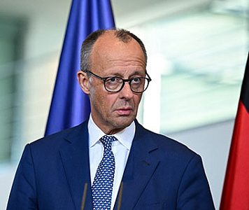 Канцлер, у которого «политика в крови»