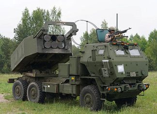 Киев ждет от США ракеты для истребителей и установок HIMARS