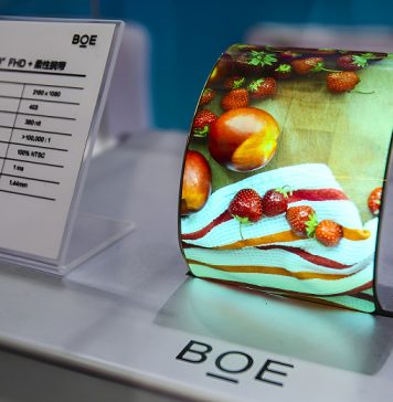 Китайских экранов в iPhone всё ещё не будет. Продукция BOE не прошла строгий контроль качества Apple