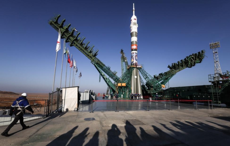 Кононенко: Россия не наносит США "космический удар" созданием РОС