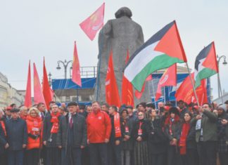 Левым партиям дают вздохнуть перед выборами в Госдуму