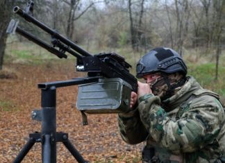 Марочко: освобождением Даниловки ВС РФ перерезали логистическую артерию ВСУ